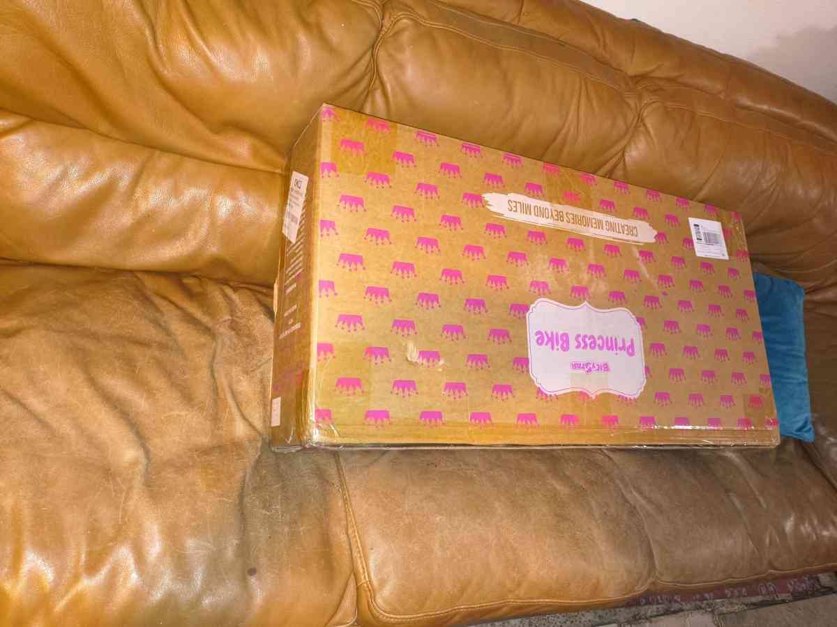 Little Princess bicycle - Houston, Texas - FleaMarketBay