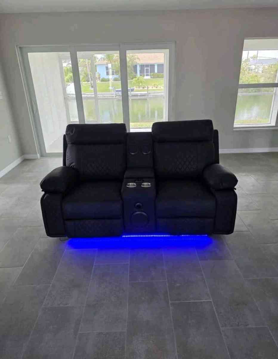 loveset electrnico con luz led