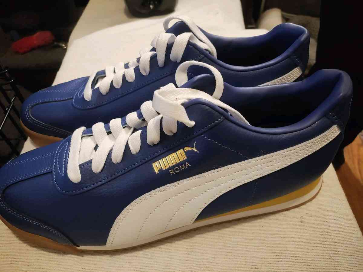 Men Puma size 11