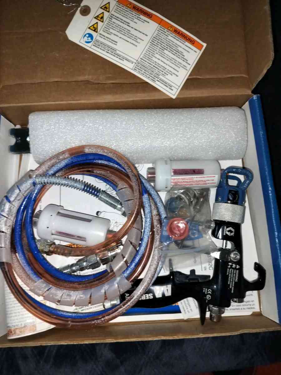 Graco Assist Air Gun