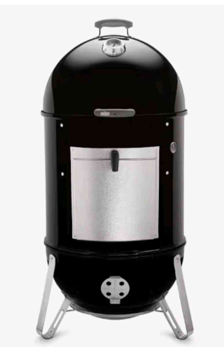 smokey mountain smoker Webber