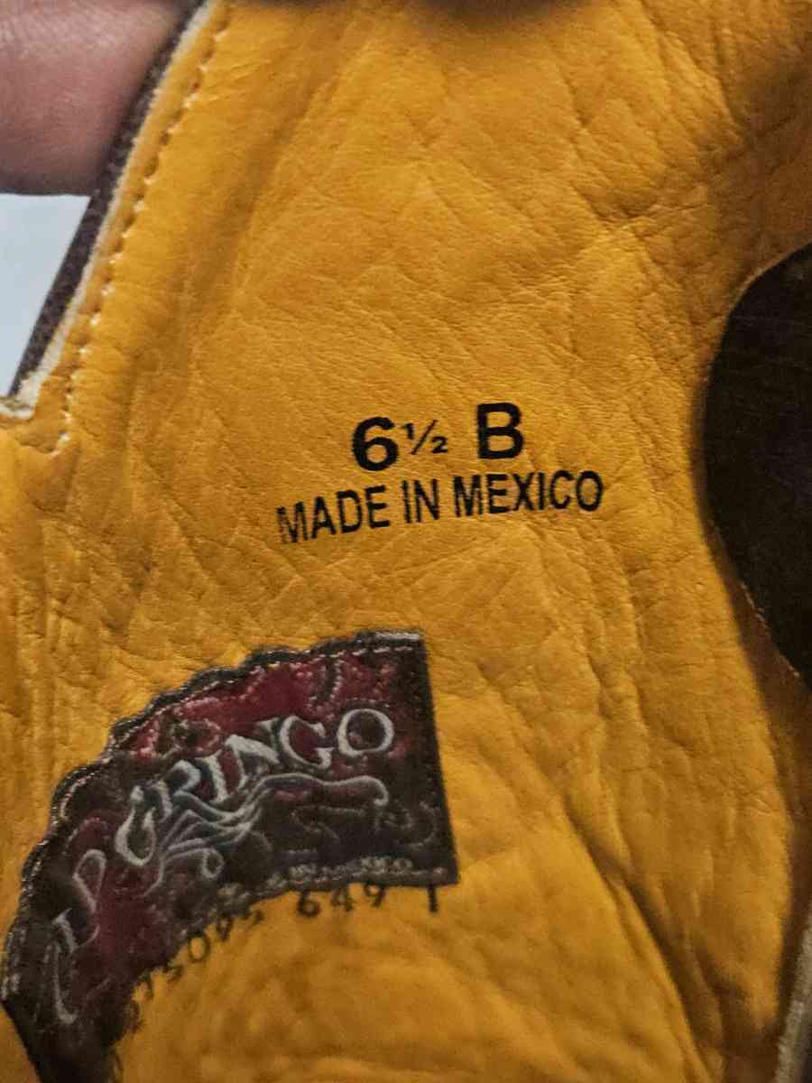 Old Gringo Bonnie Womens Cowgirl Boots