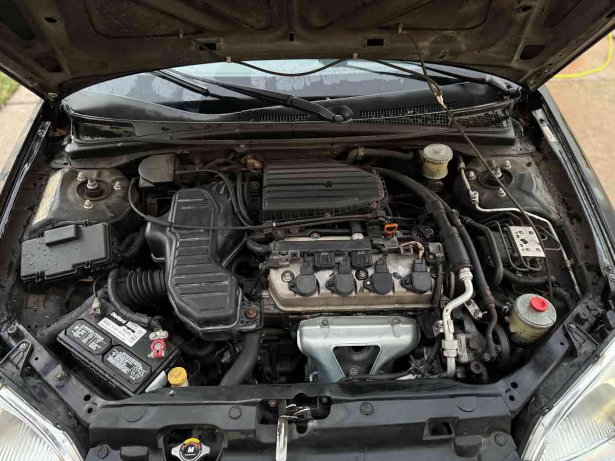 Honda Civic  LX - Houston, Texas - FleaMarketBay