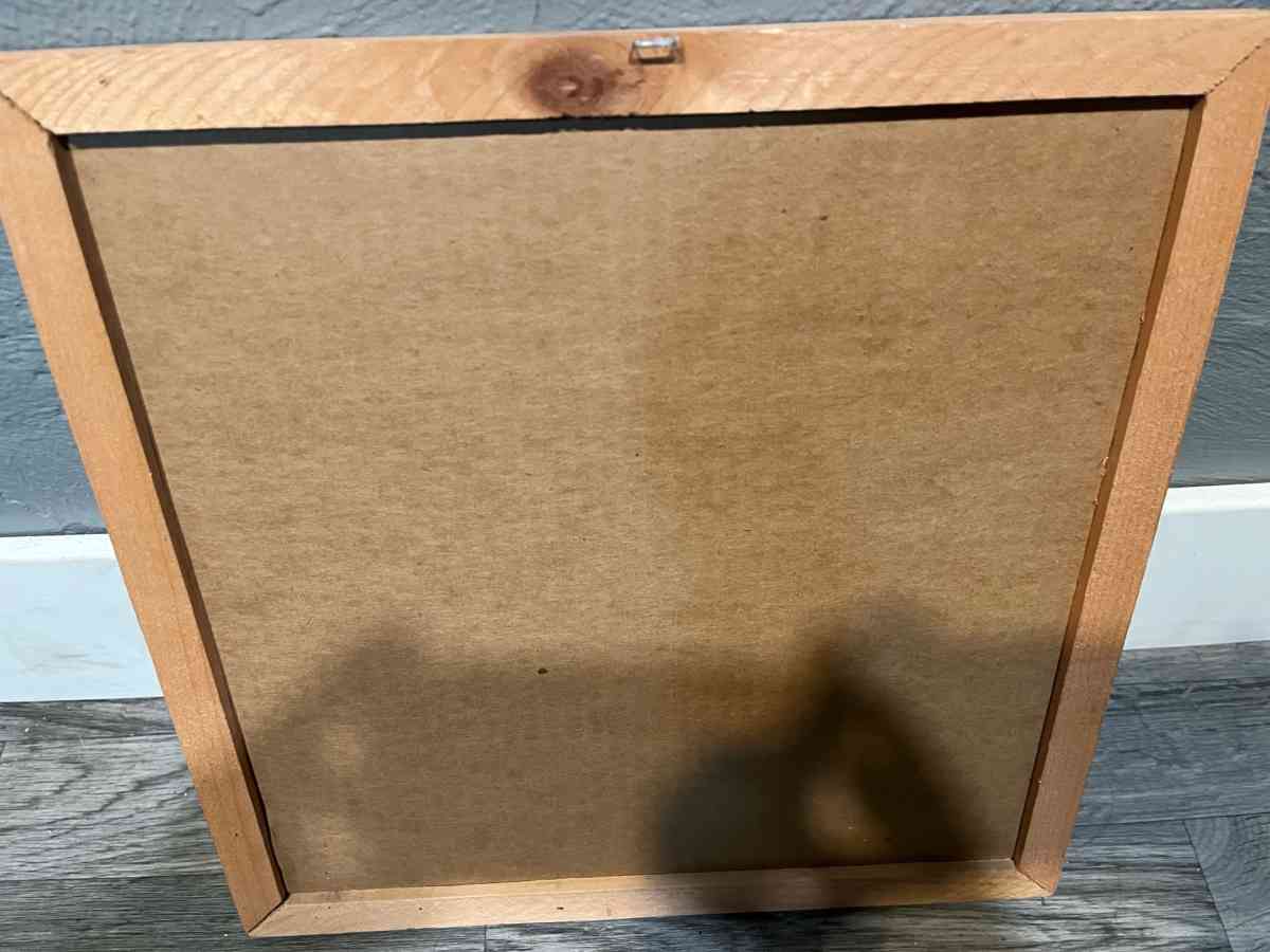 Vintage Patriots Wall Mirror