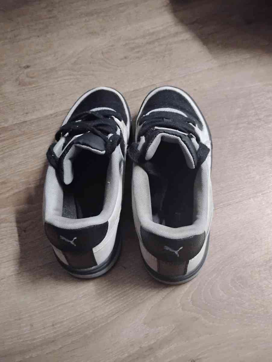 Womens Puma Fashion Sneakers