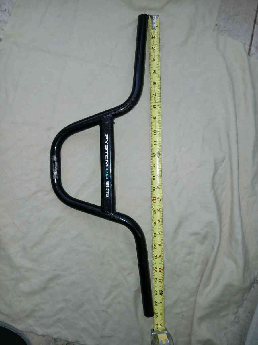 bmx handlebar