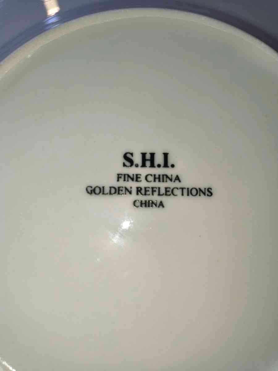 FINECHINA Dishes