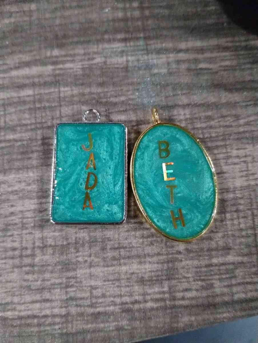 Hand crafted jewelry