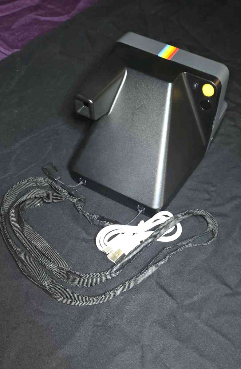 Polaroid Now Camera