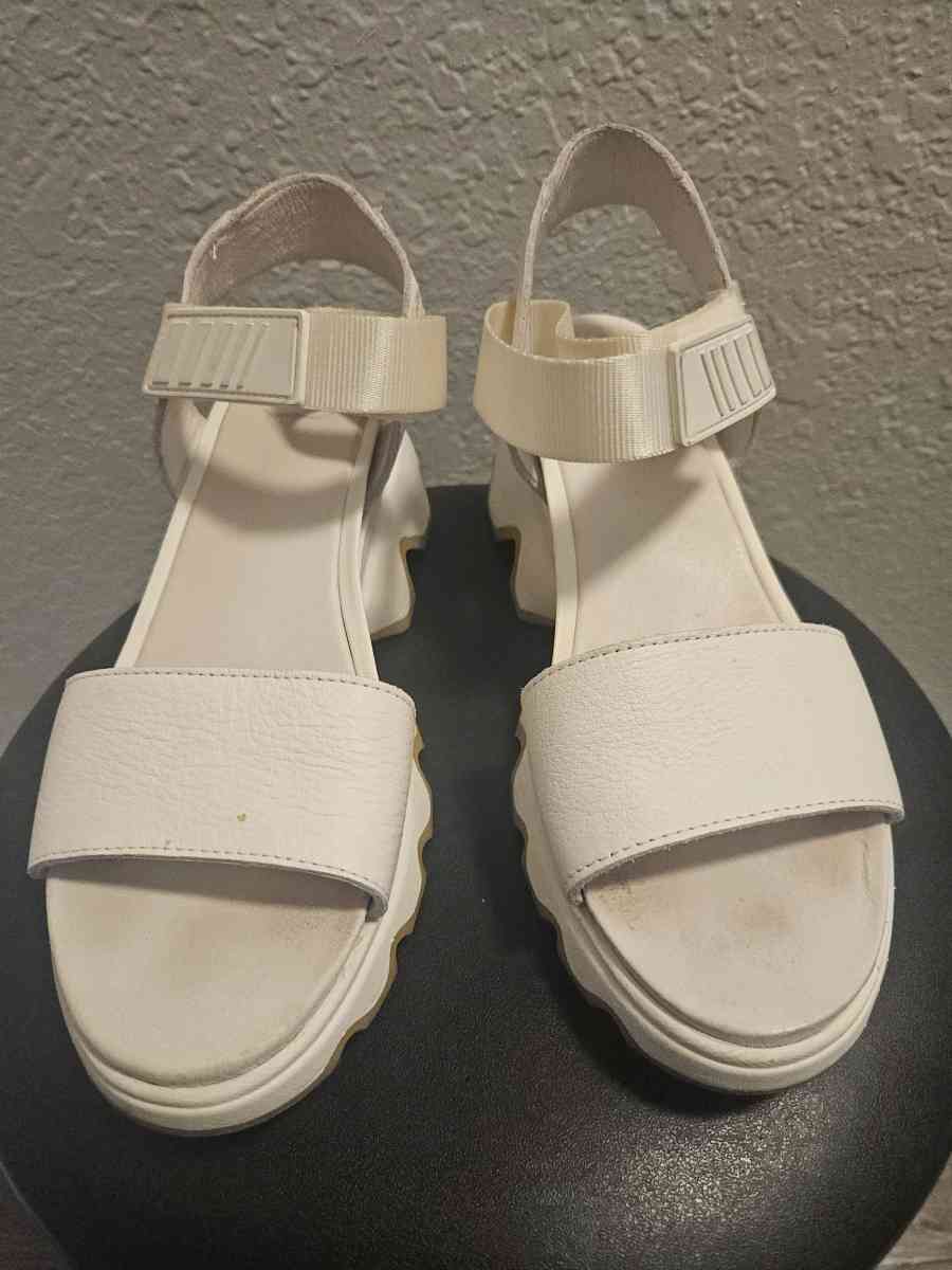 Sorel Kinetic Impact High Sandals