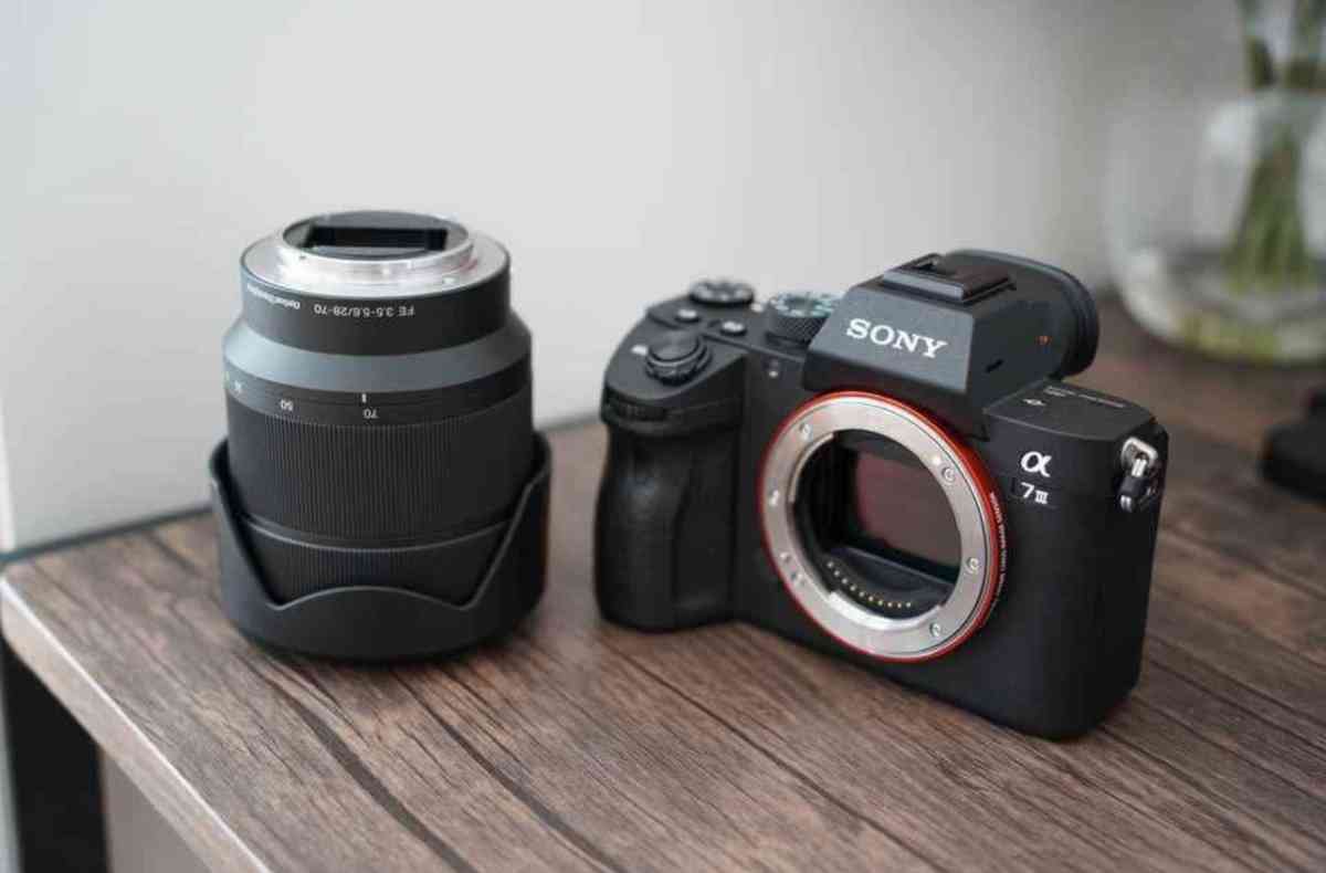 Sony A7ii Camera - Kansas City, Missouri - FleaMarketBay