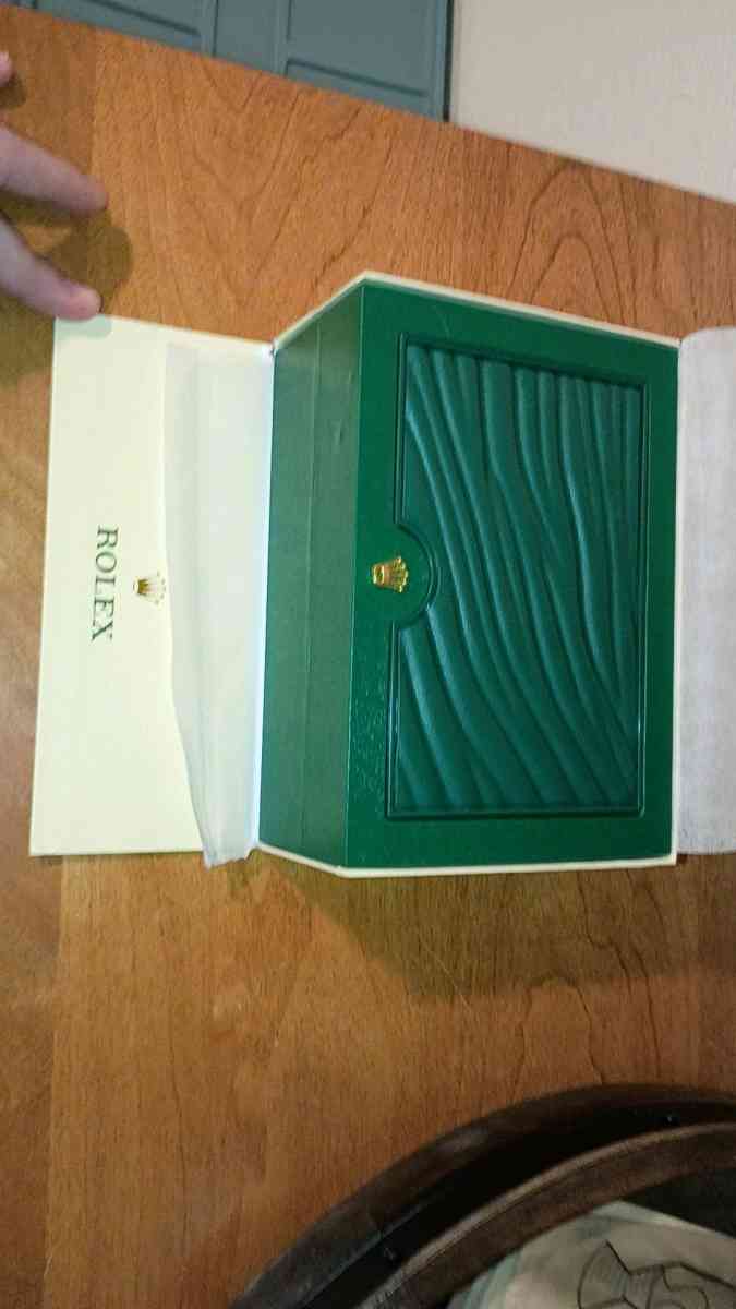 rolex date just buss down - Red Bluff, California - FleaMarketBay