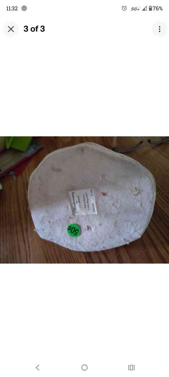 Little Engineer 1st  Edition Heartwarmers By CG Alarcon