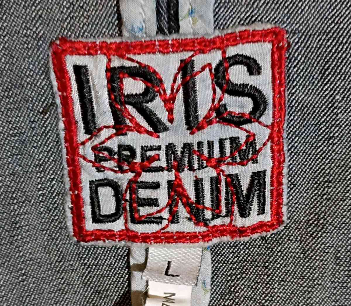Womens Iris Premium Denim Jacket