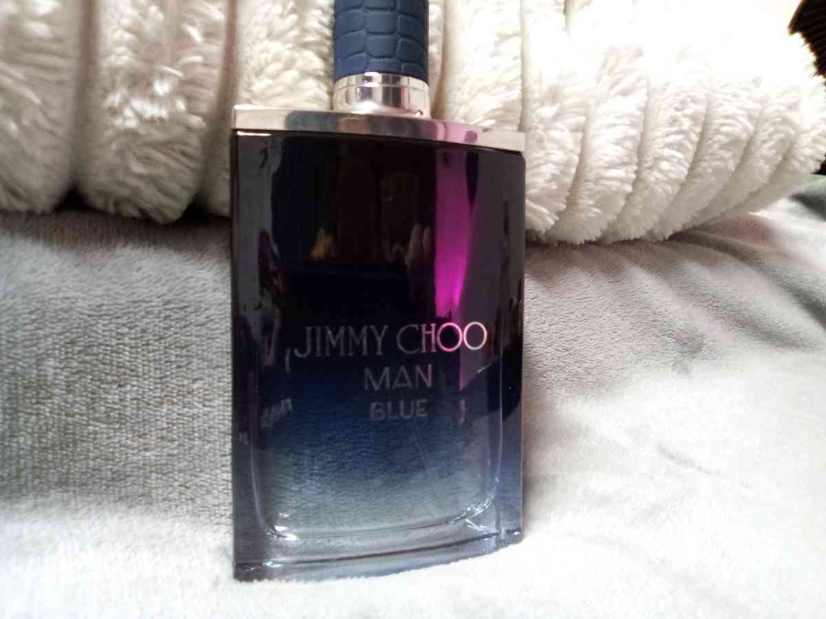Jimmy Choo Man Blue