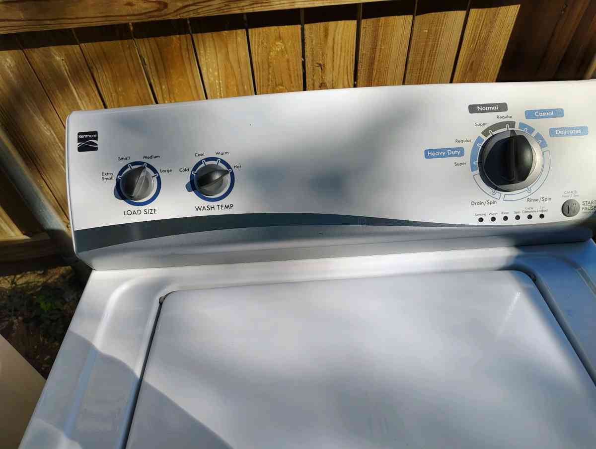 washer and dryer - Dallas, Texas - FleaMarketBay