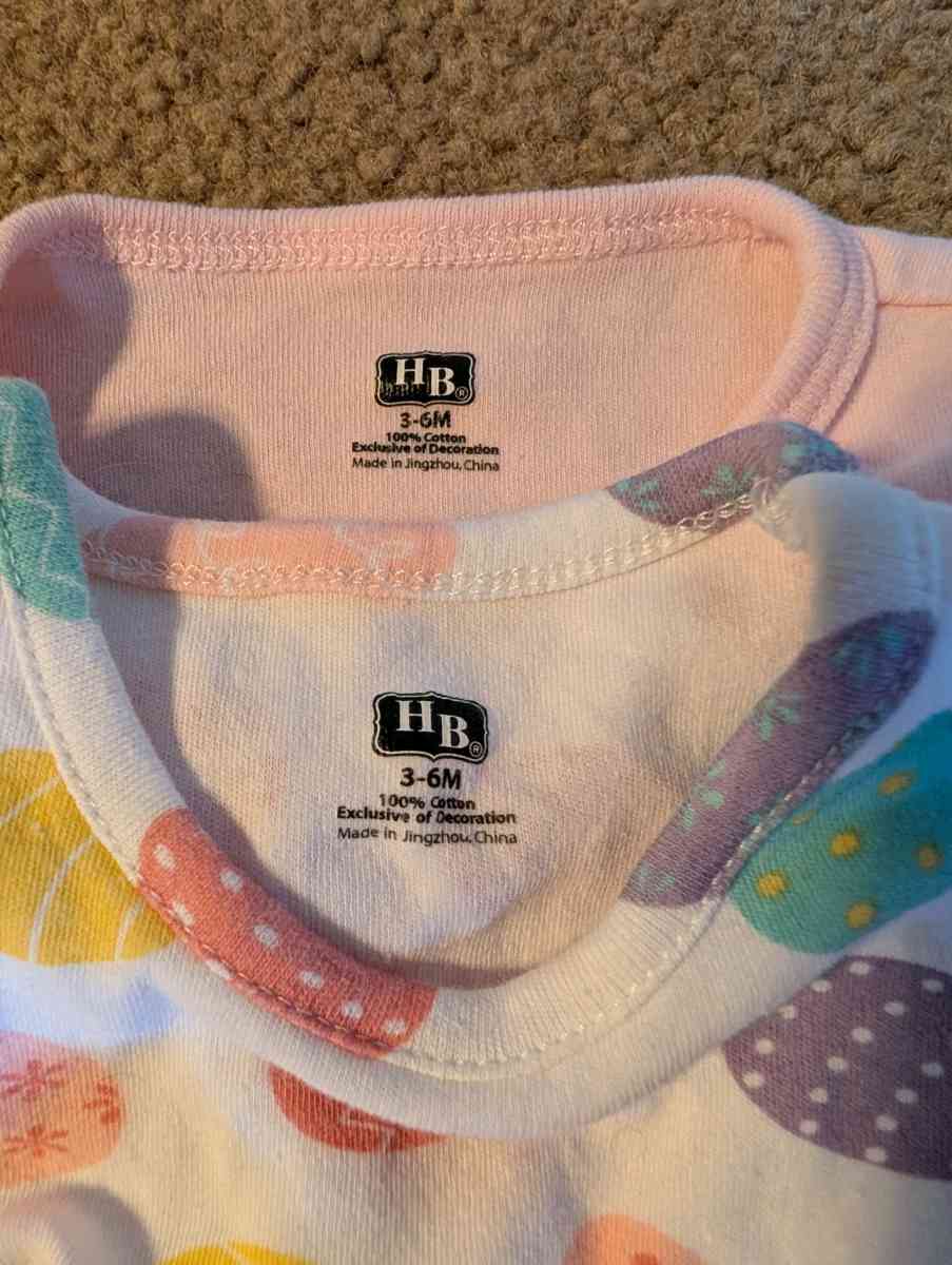 Baby Easter egg dress