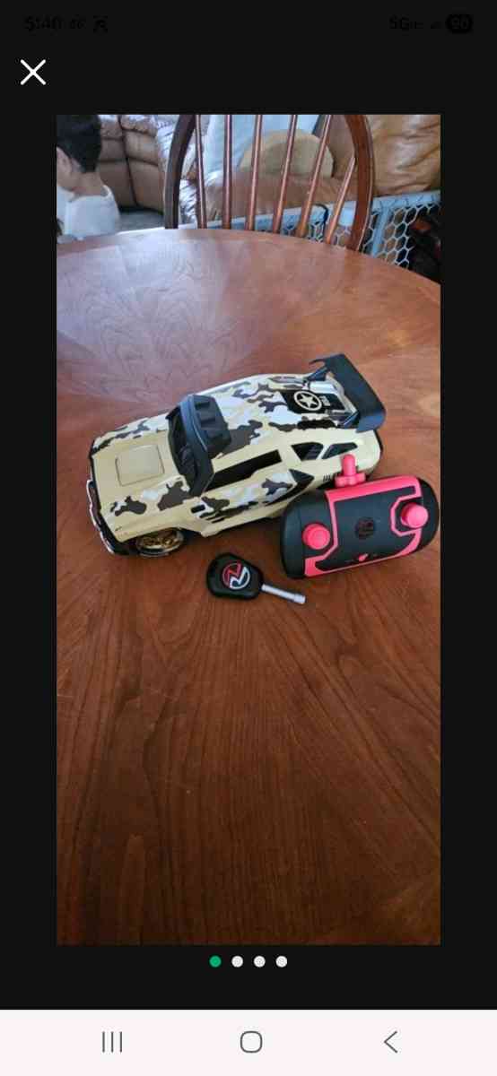 RC Car - Ashburn, Virginia - FleaMarketBay