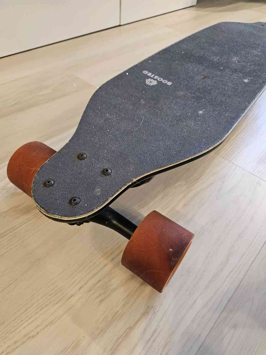 Boosted Board Electric skateboard