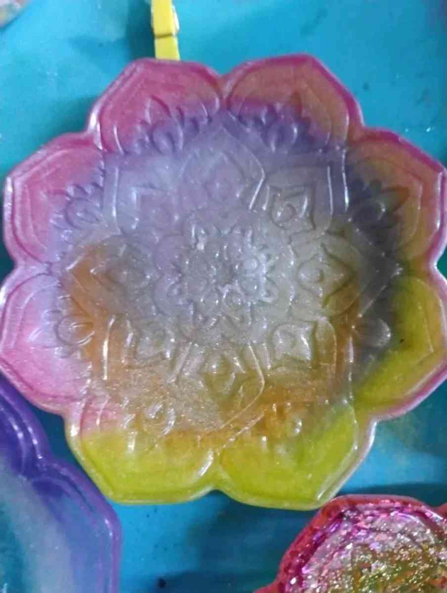 Trinket Trays or Soap Dish