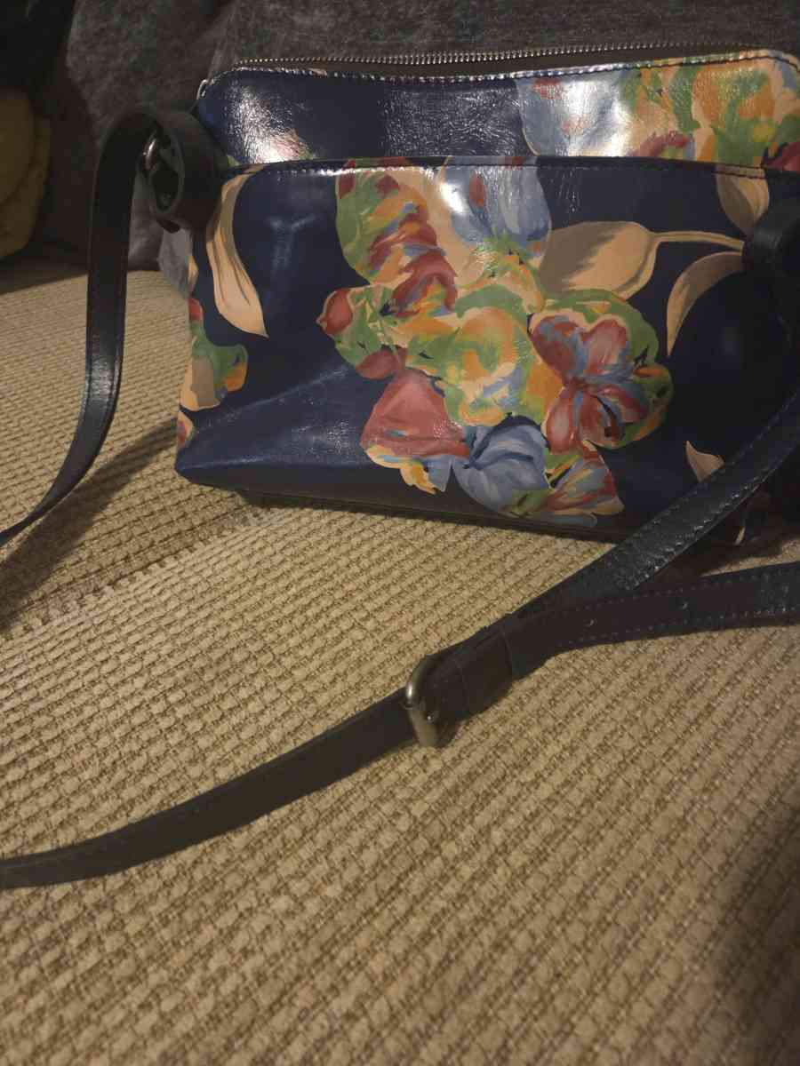 Patricia Nash shoulder bag - Anderson, South Carolina - FleaMarketBay