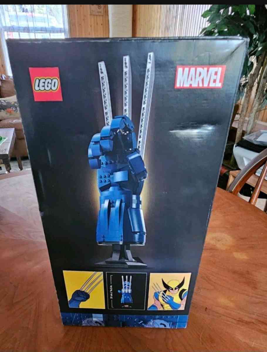 Lego Collector Piece