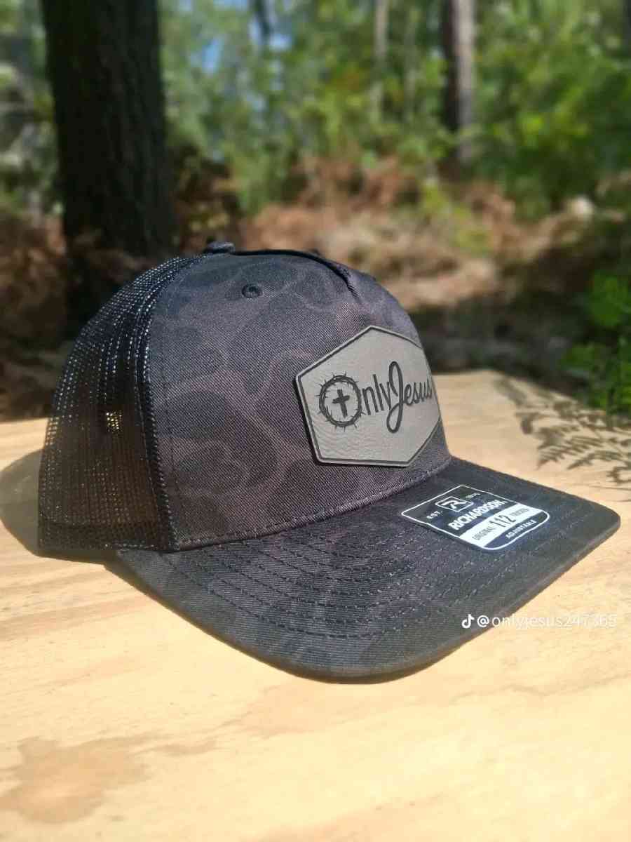 OnlyJesus hats