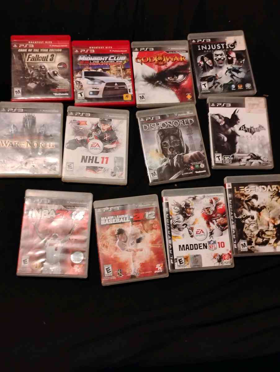 PS3 Games Carbondale IL