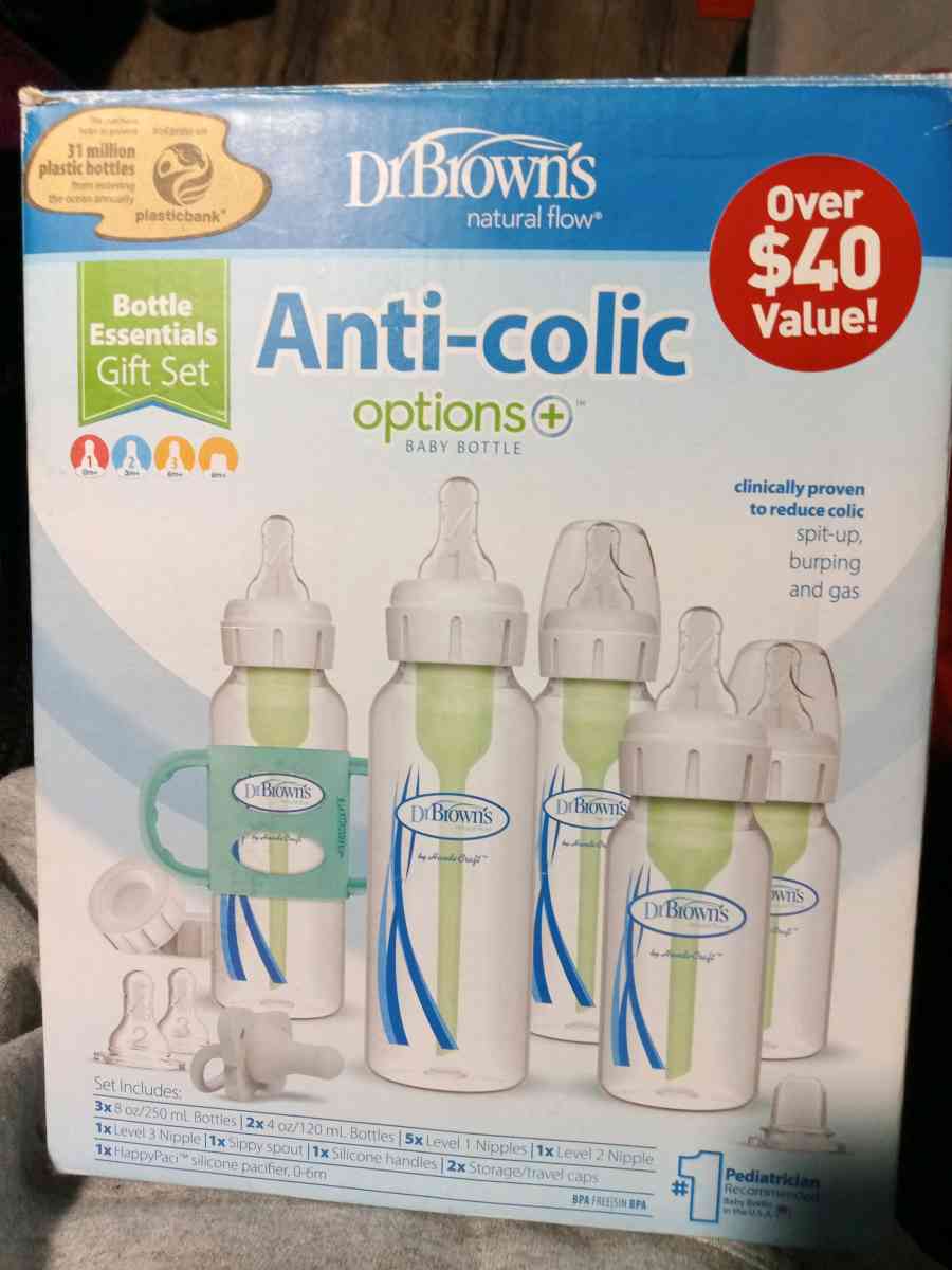 dr brown baby bottles