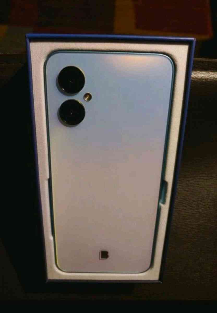 NEW UNLOCKED BLU G53SMARTPHONE G53MEMORY64GBRAM34GBSCREEN 65