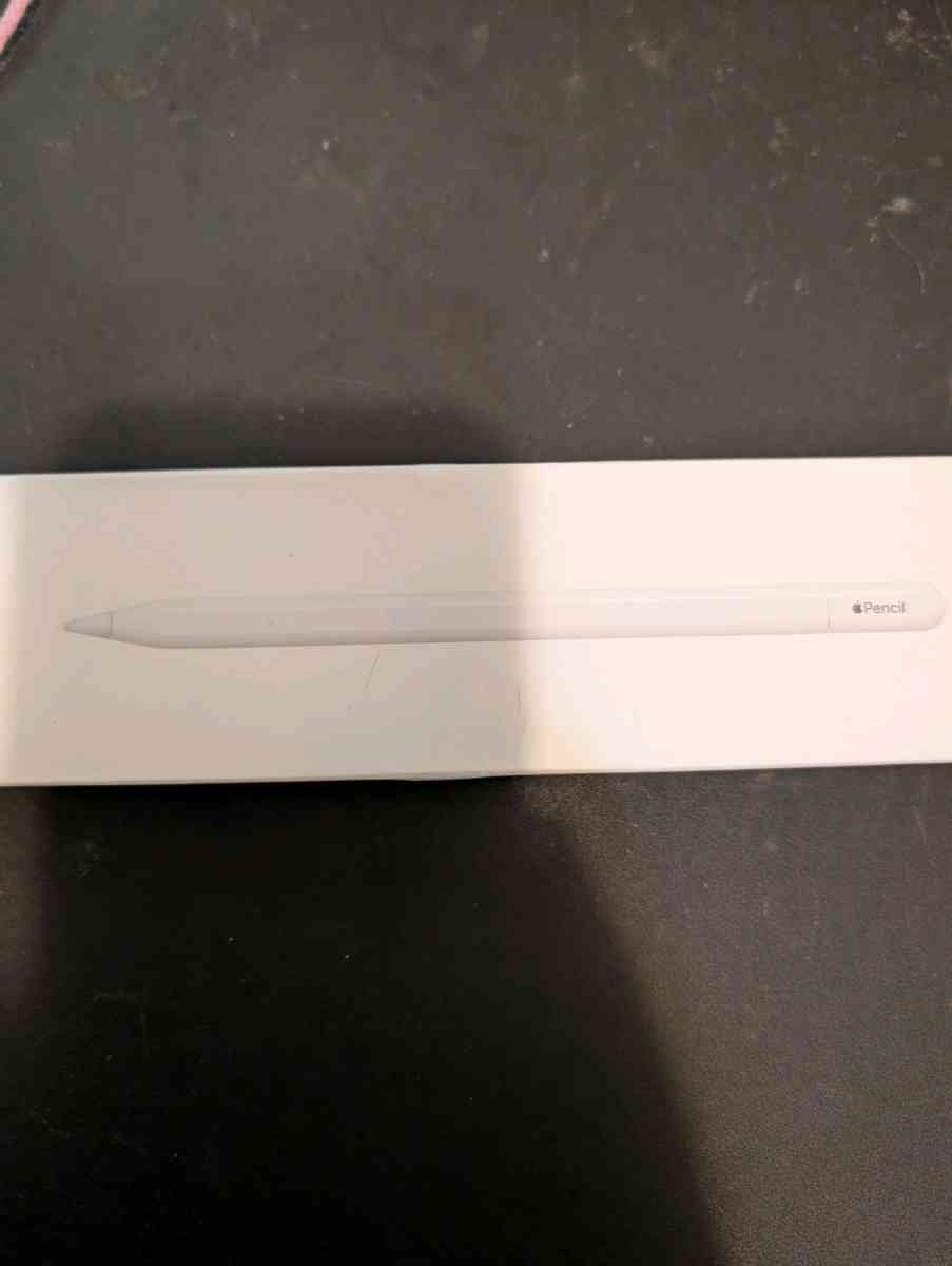 apple pen with USB connector