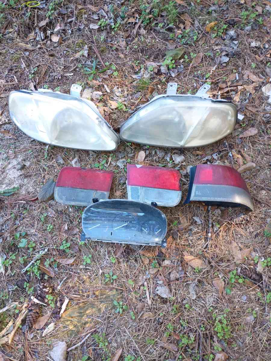 98 to 2000 civic parts