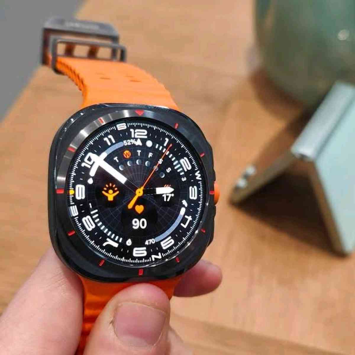 Samsung Galaxy watch ultra 2025 47mm
