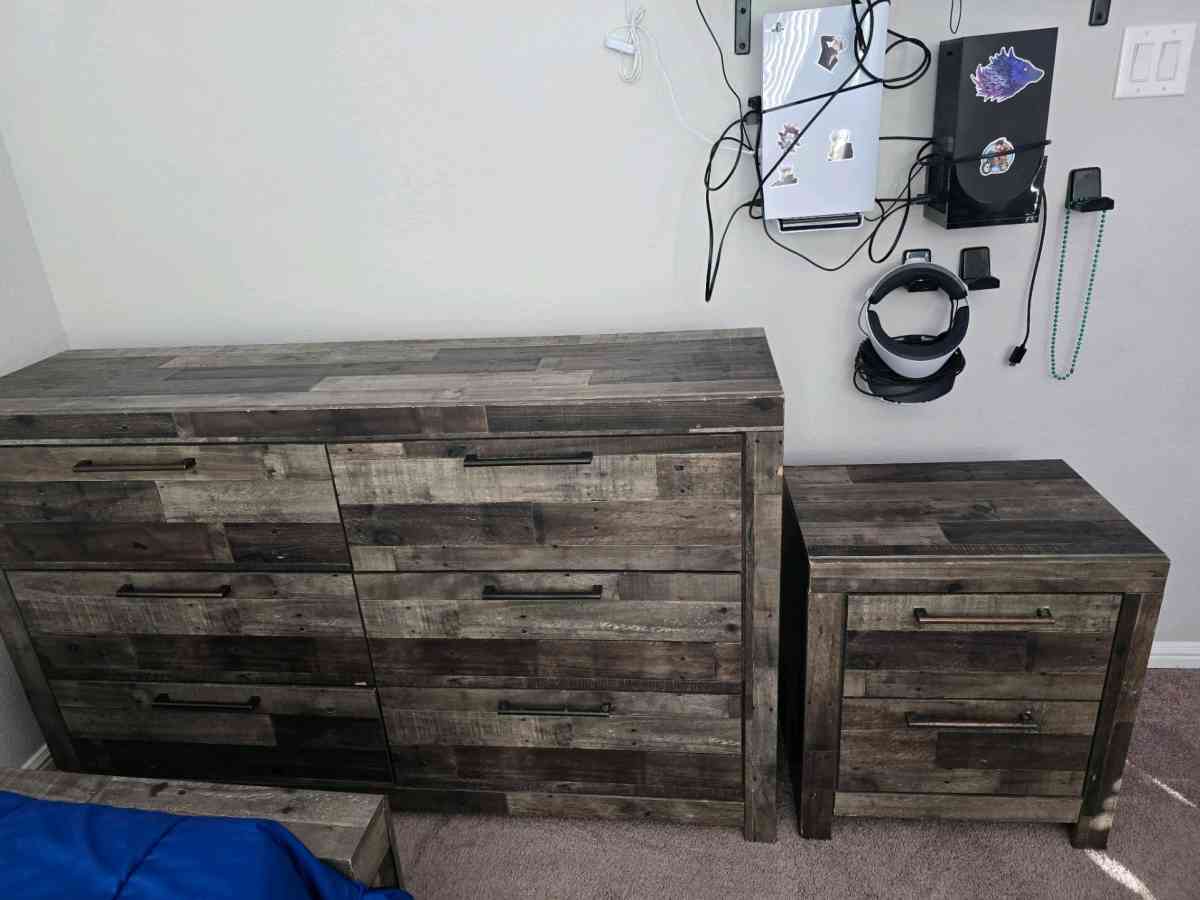kids Twin Size Bedroom Set - Melissa, Texas - FleaMarketBay