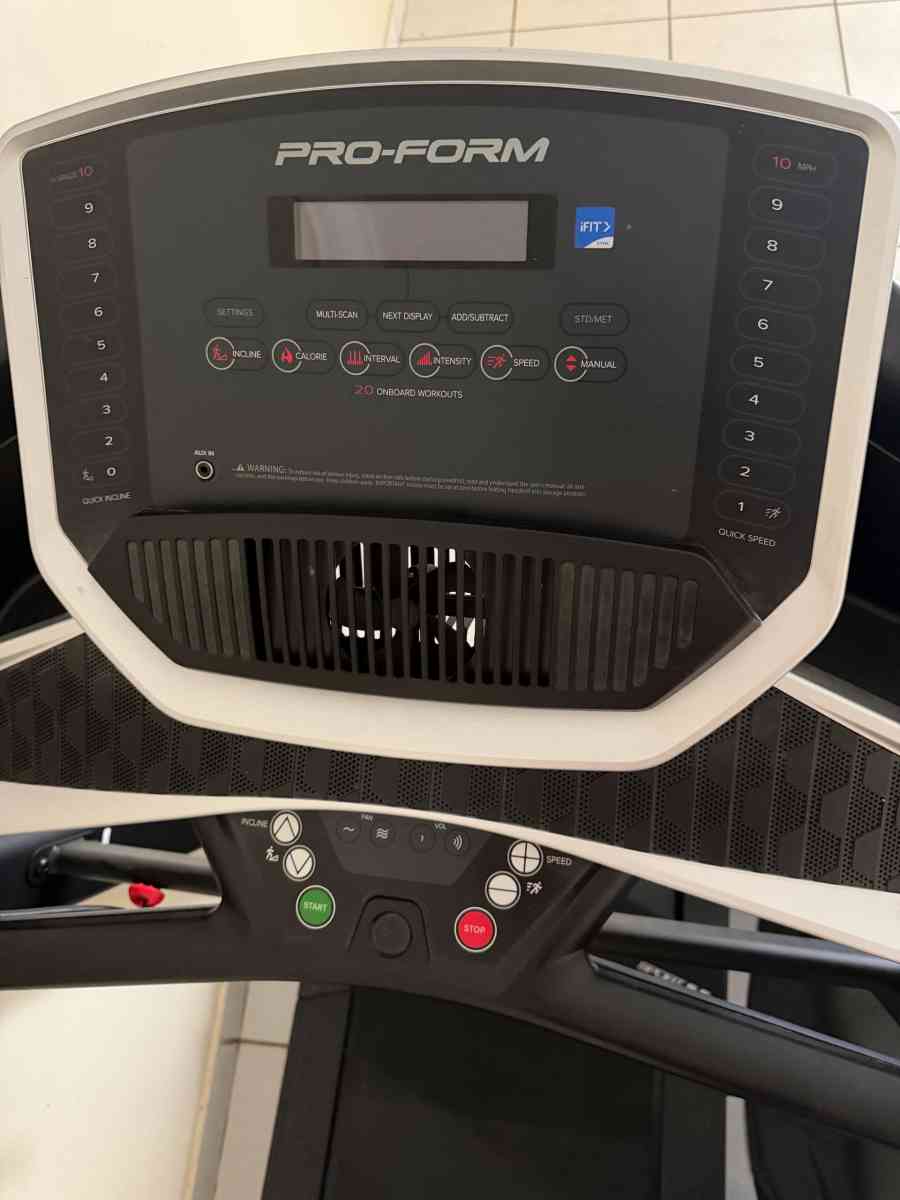 ProForm Sport Treadmill