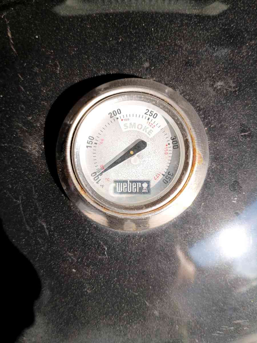 smokey mountain smoker Webber