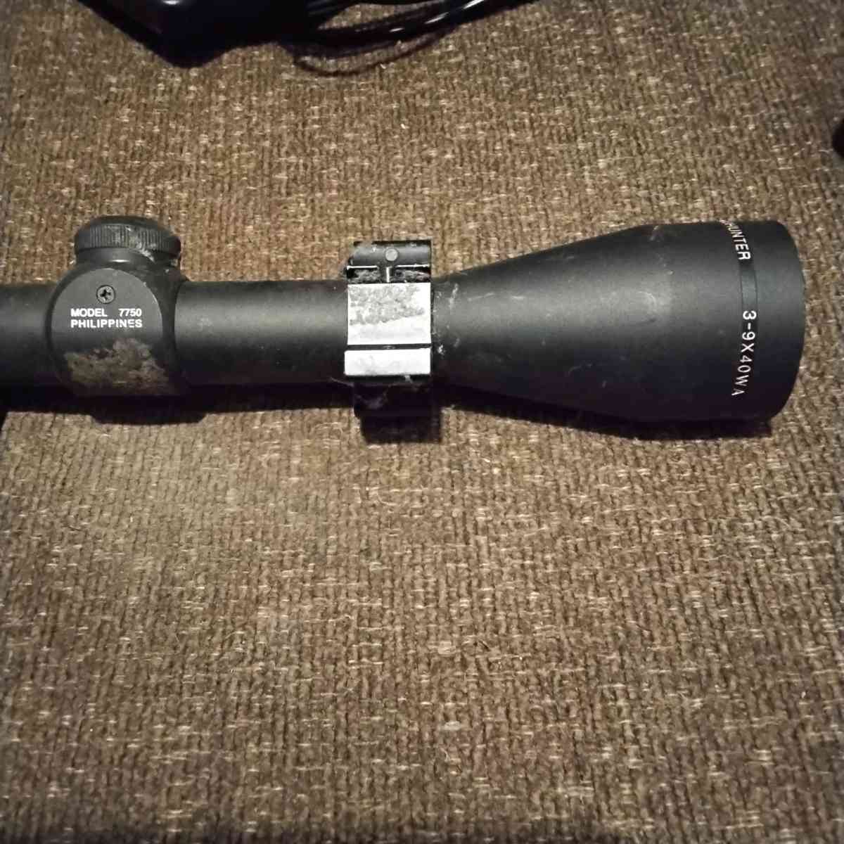 Simmons Pro Hunter Scope Model 7750