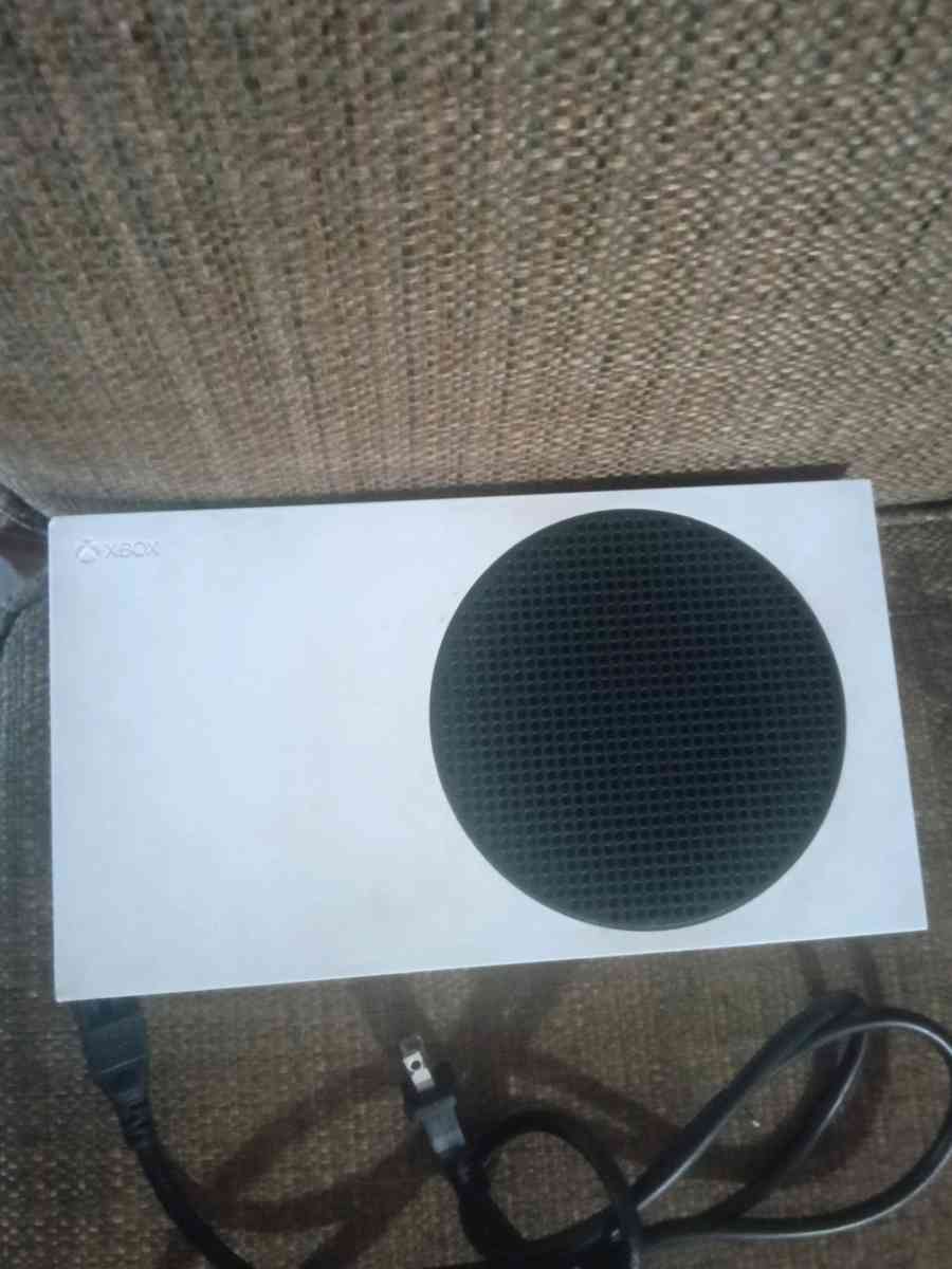 Xbox series s
