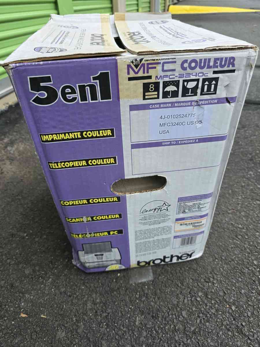 Brother MFC3240c - Ashburn, Virginia - FleaMarketBay