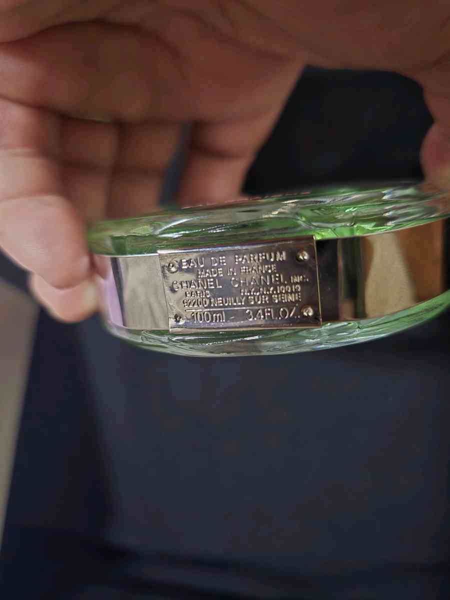 Chance Chanel Parfum