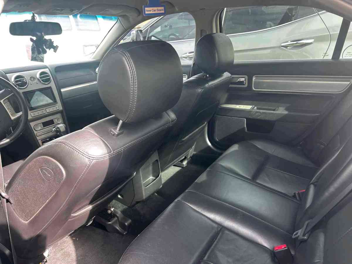 2007 Lincoln MKZ - California Hot Springs, California - FleaMarketBay