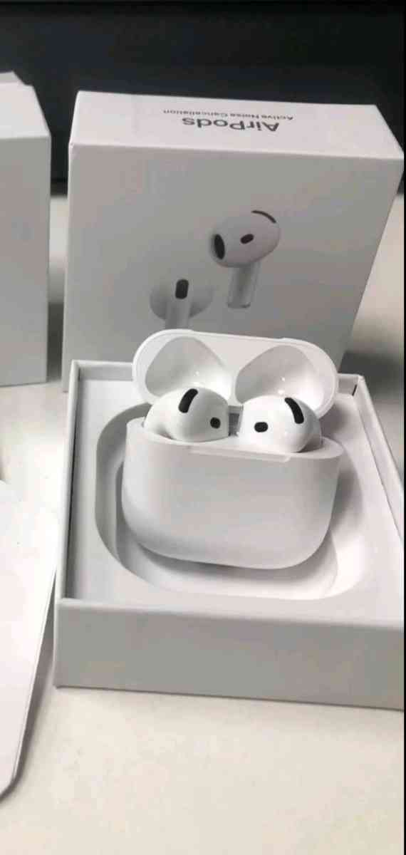 NEWEST Airpods GEN 4 - Baton Rouge, Louisiana - FleaMarketBay