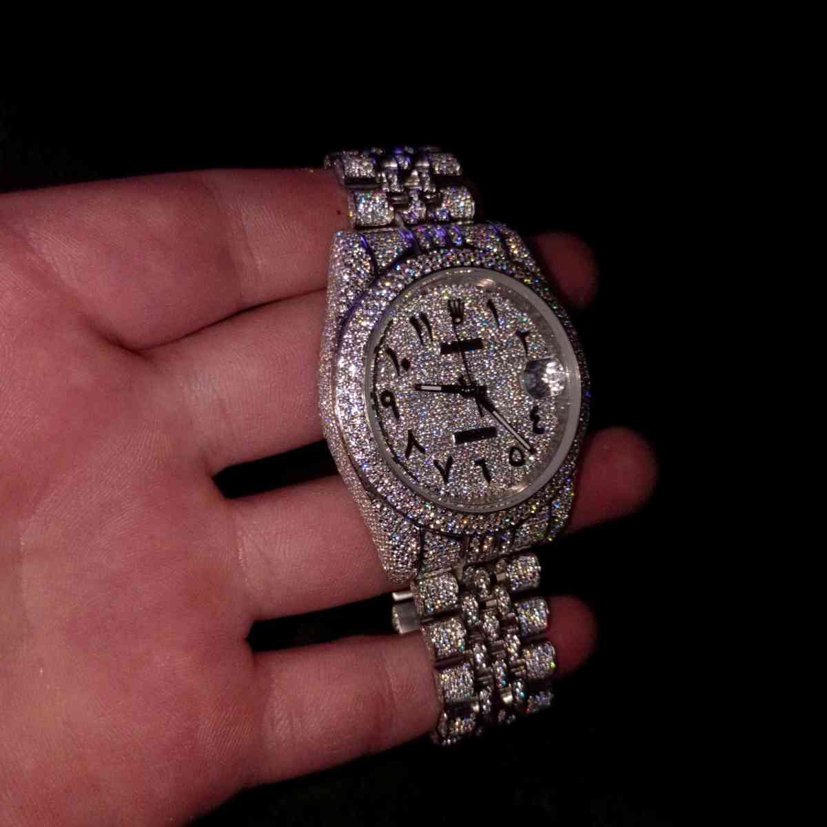 rolex date just buss down - Red Bluff, California - FleaMarketBay