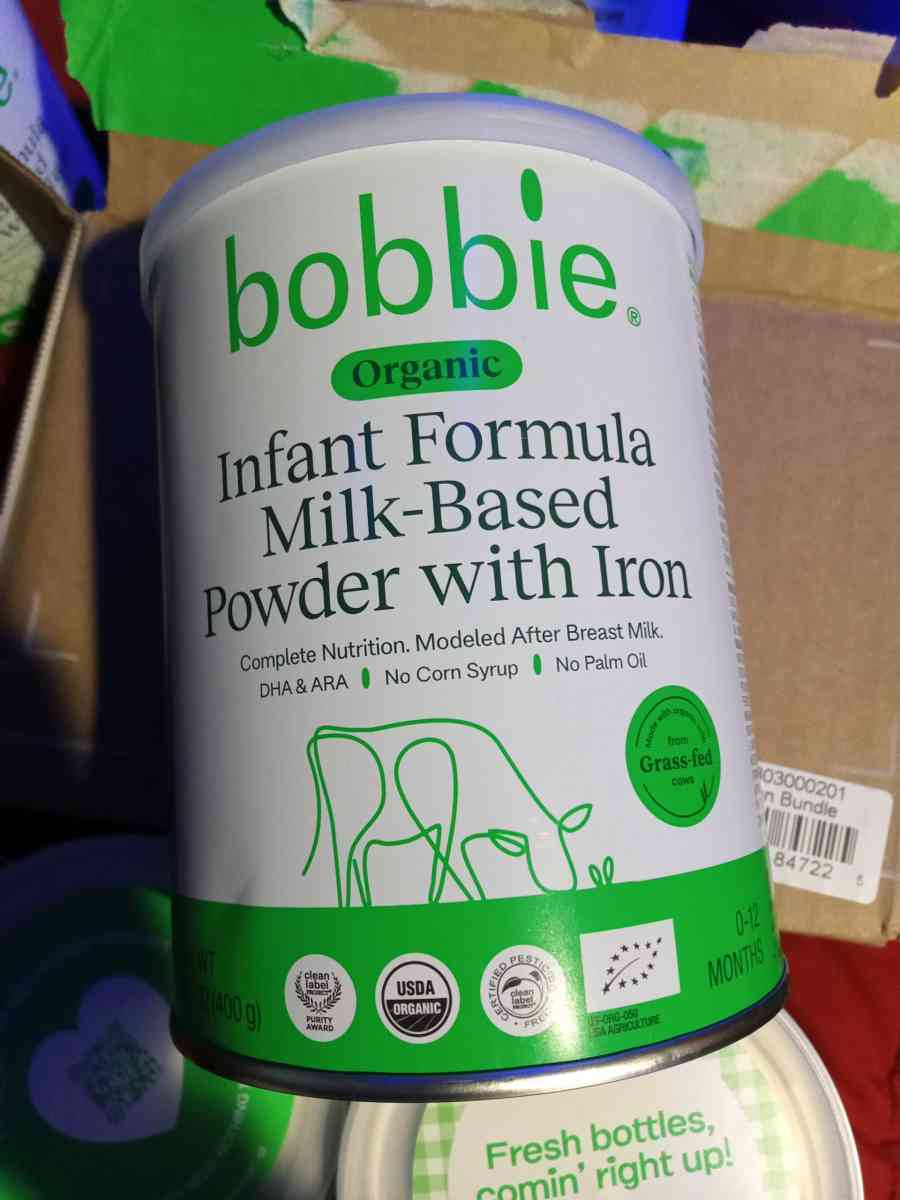 baby formula milk