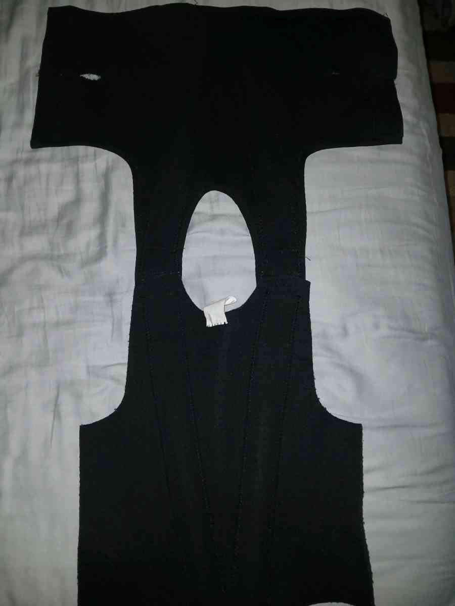 compression vest
