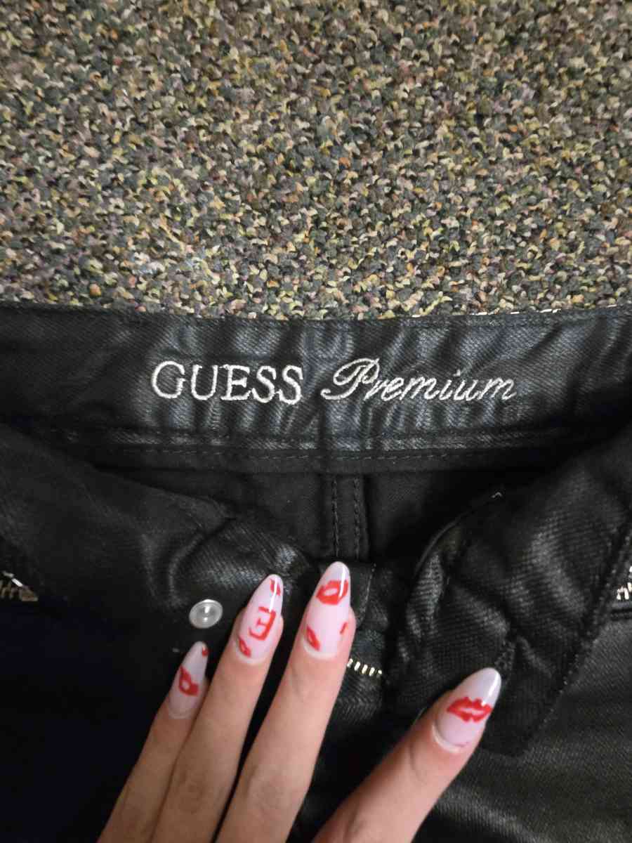 womens guess shorts