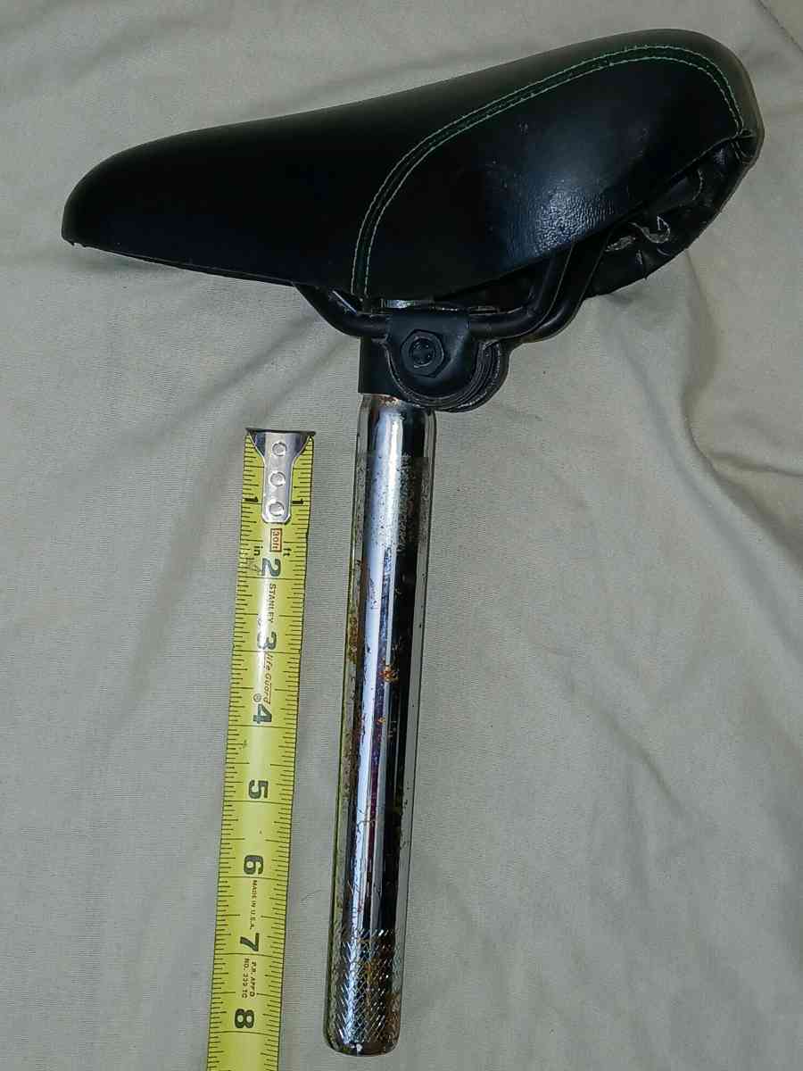 bicycle seat saddle