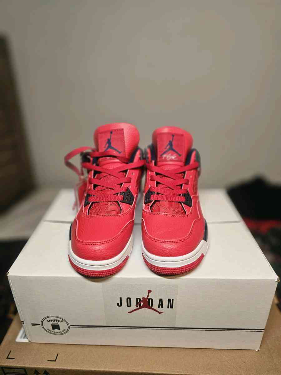 NEW JORDAN RETRO 4 ORIGINAL 2025