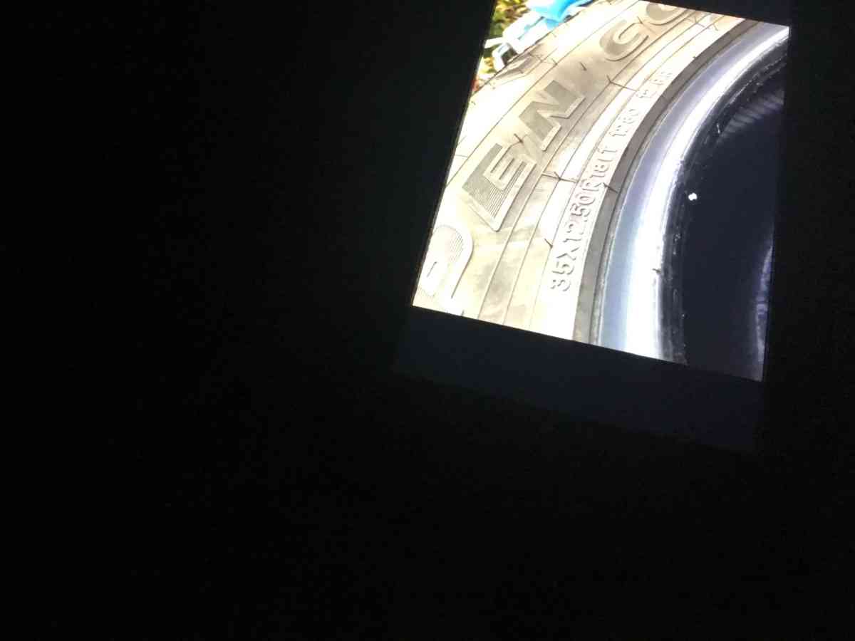 tires size 35x1250 R18 LT