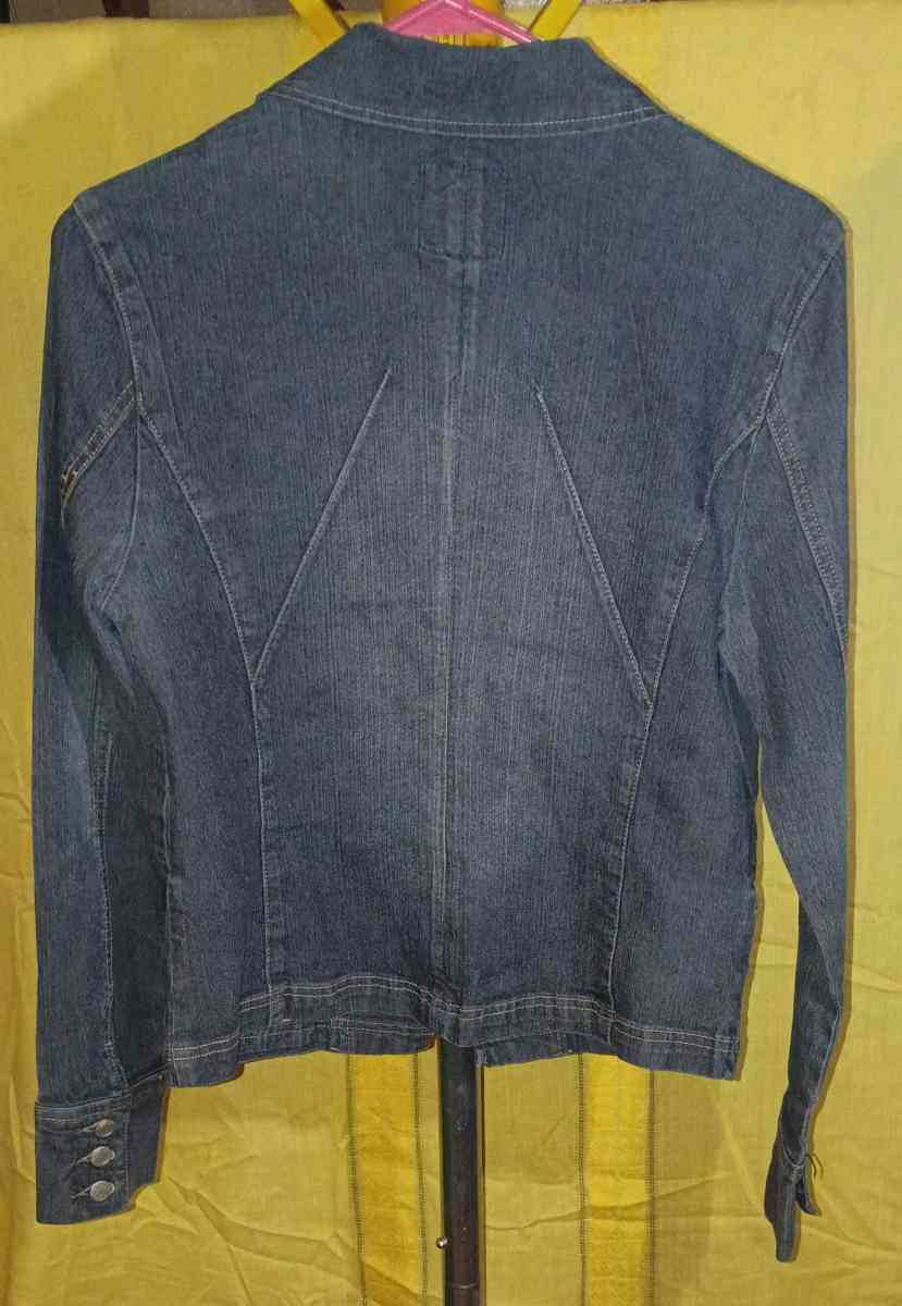Womens Iris Premium Denim Jacket